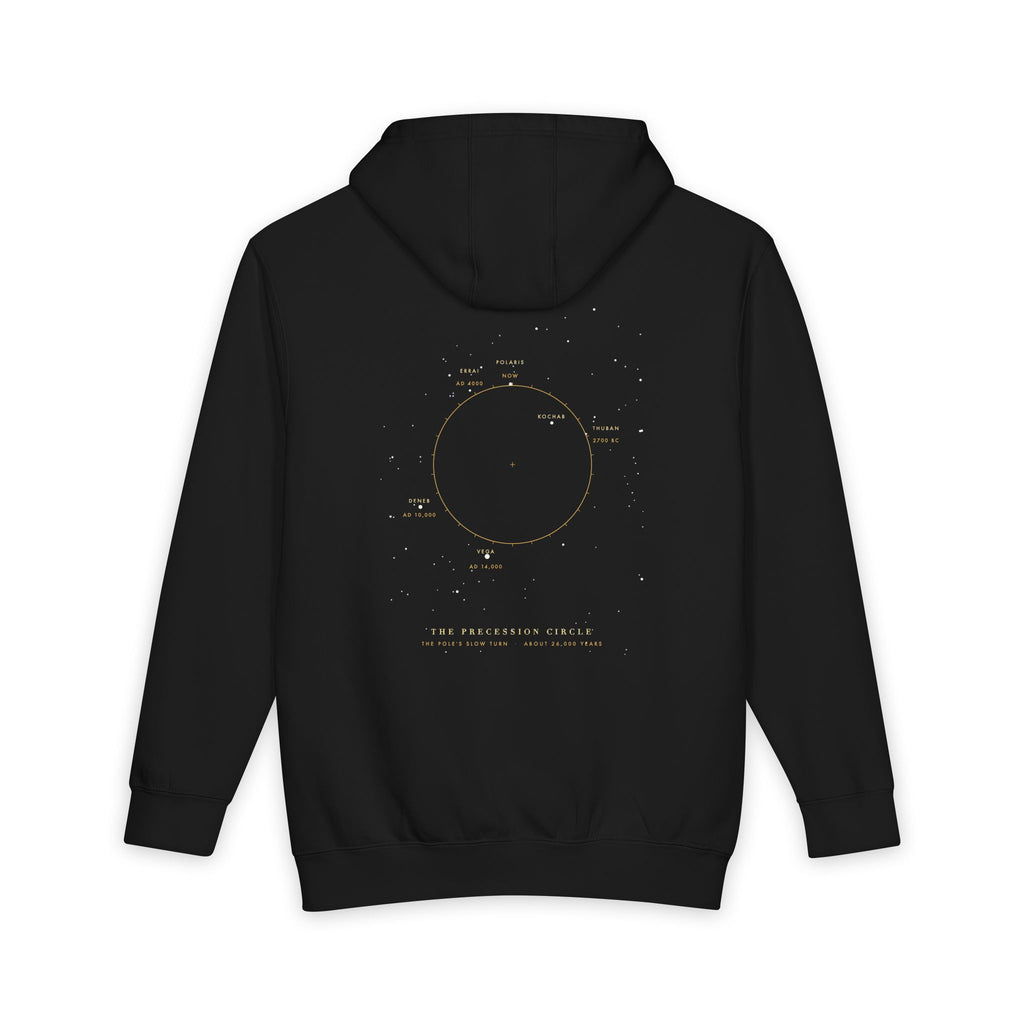 The Precession Circle Hoodie