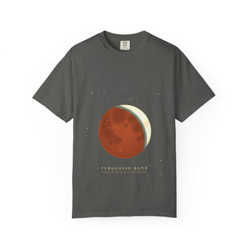 Turquoise Band Tee