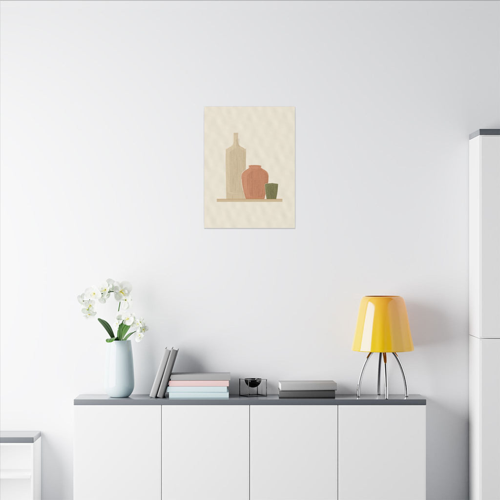 Three Vessels gallery canvas print, view 6