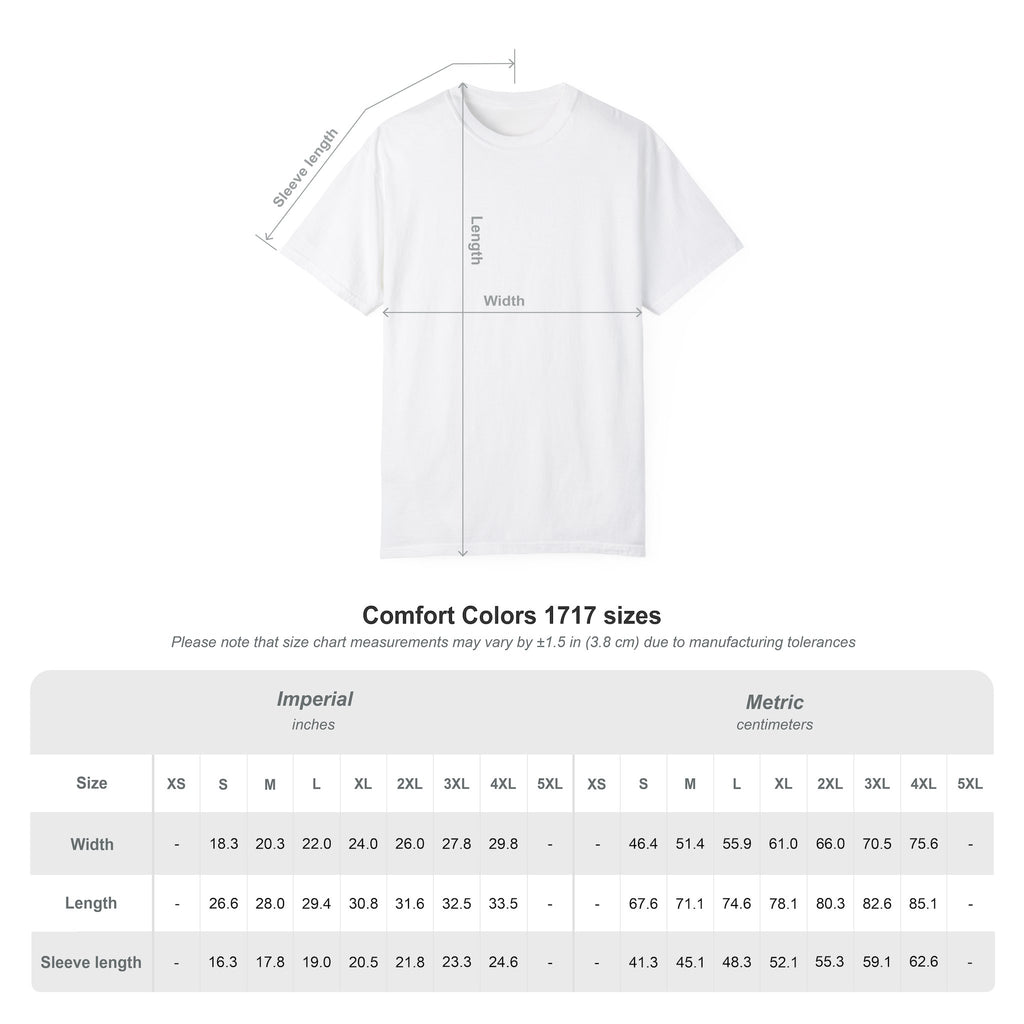 Floating Islands graphic tee, view 7