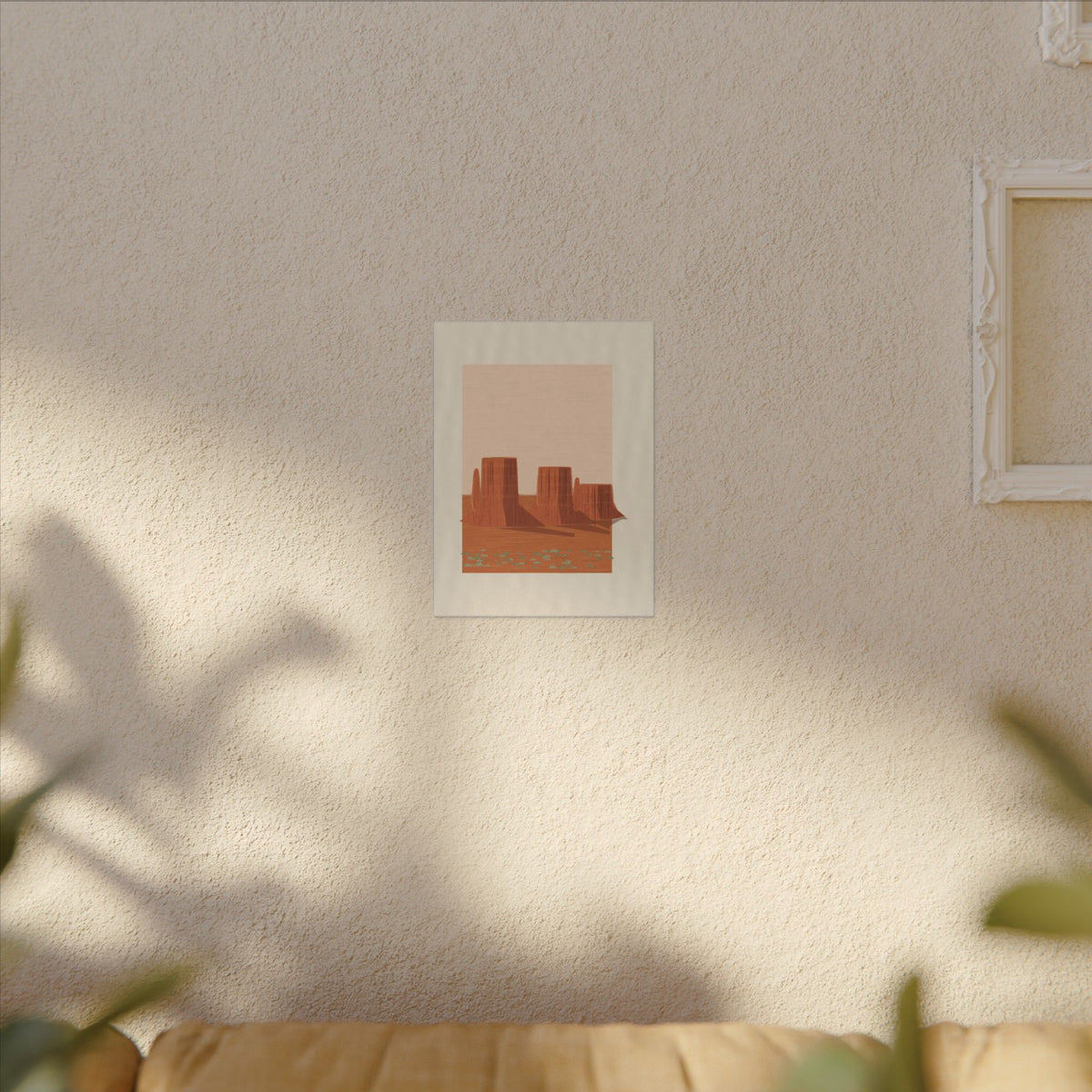 Monument Valley gallery canvas print, view 8