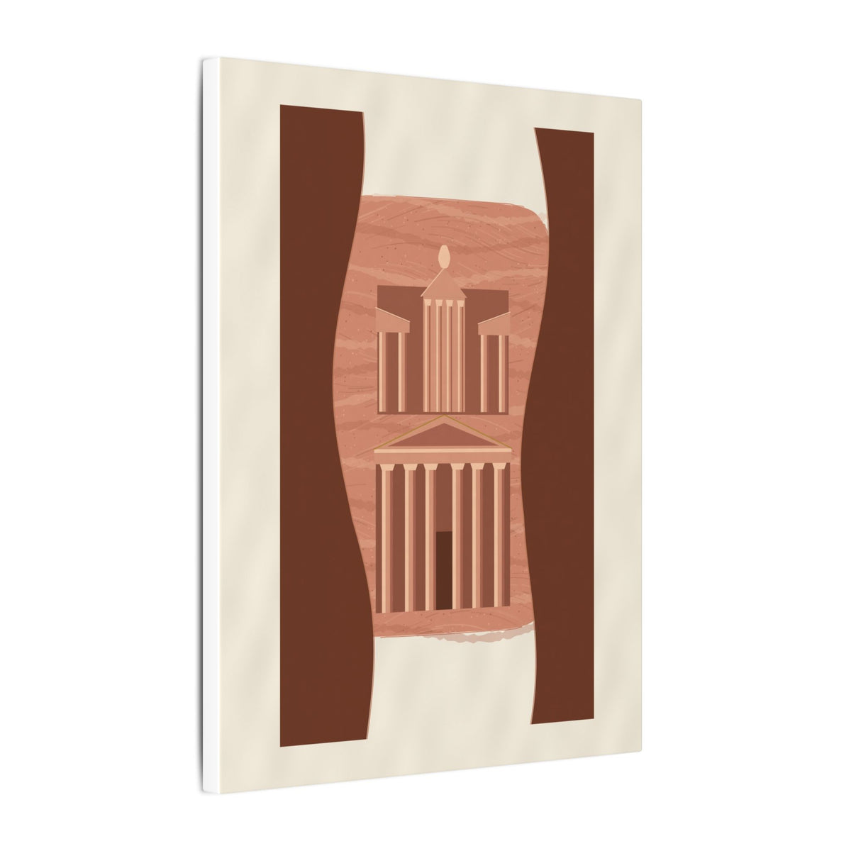 Petra gallery canvas print, view 10