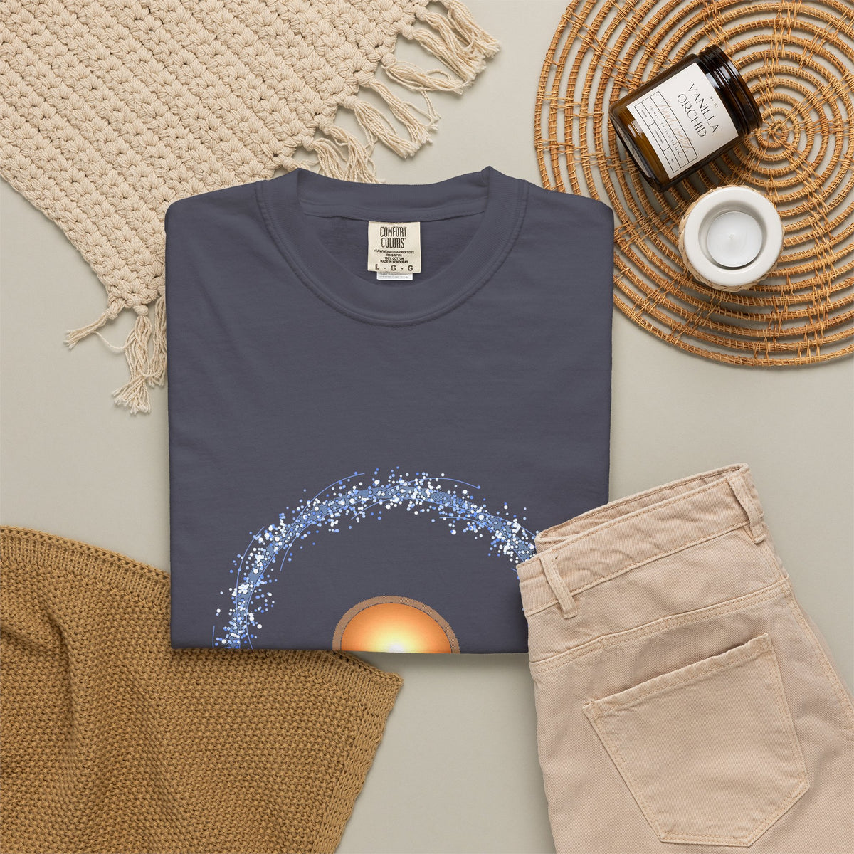 The Perfect Ring graphic tee, view 5