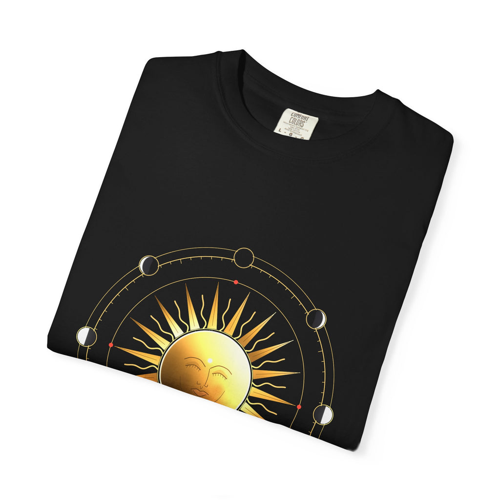 Solar Ascension graphic tee, view 7