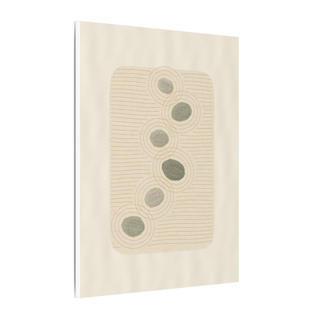 Stepping Stones gallery canvas print, view 4