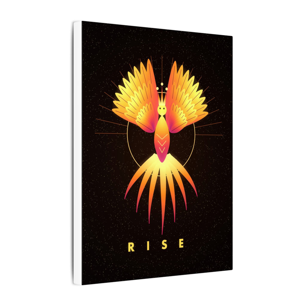 Phoenix Rising gallery canvas print, view 7