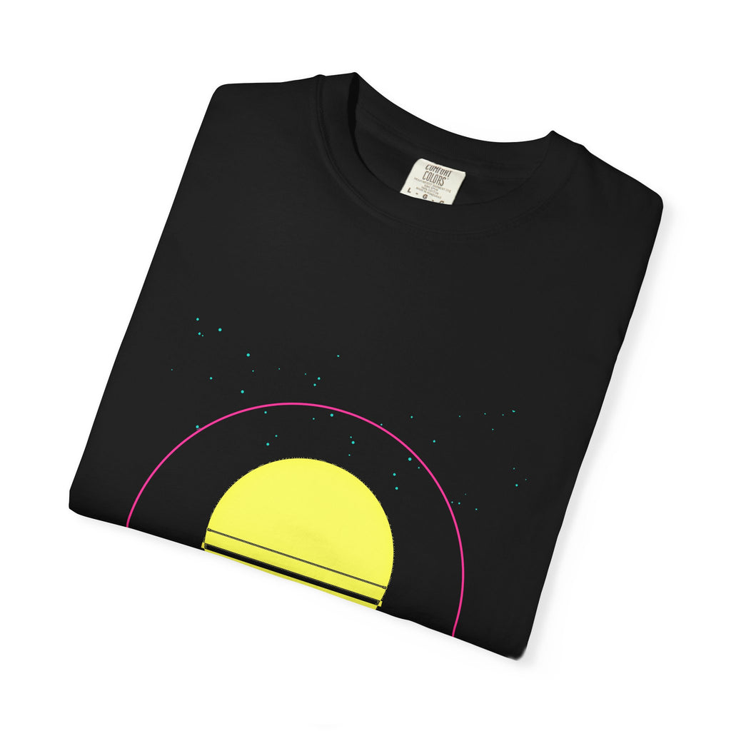 Outrun graphic tee, view 6