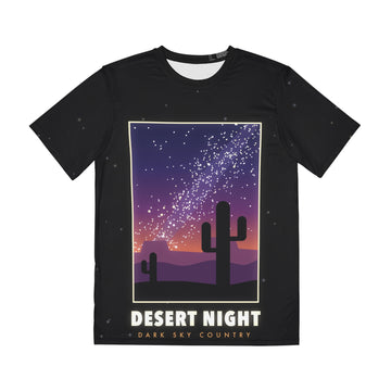 Desert Night All-Over Print Tee