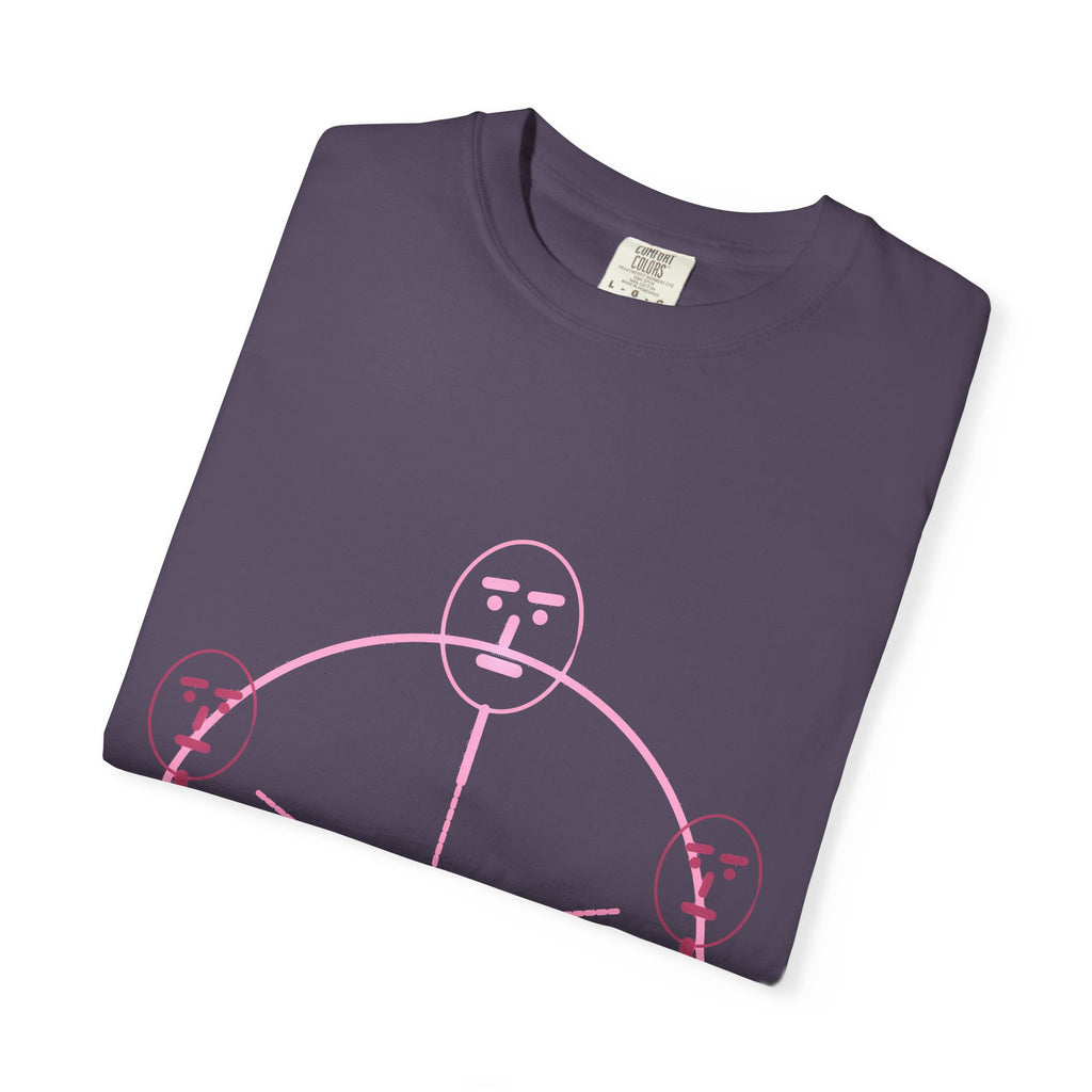 Minimal Expression graphic tee, view 7