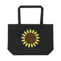 Golden Ratio organic cotton tote bag, view 1