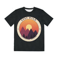 Stay Wild all-over print tee, view 1