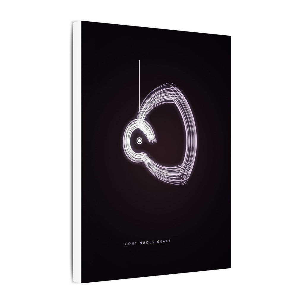 Continuous Grace gallery canvas print, view 7