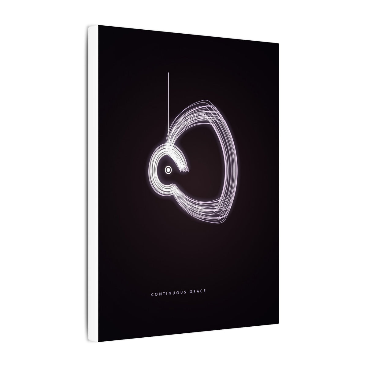 Continuous Grace gallery canvas print, view 7