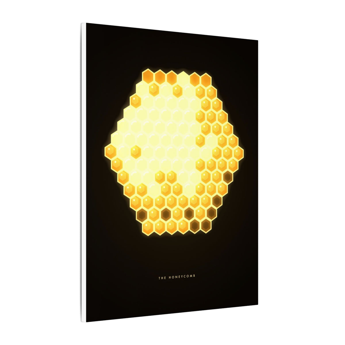 The Honeycomb Conjecture gallery canvas print, view 4