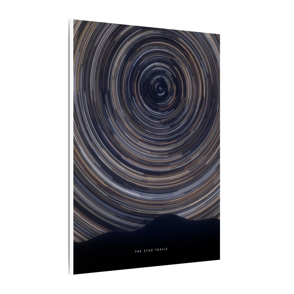 The Star Trails gallery canvas print, view 4