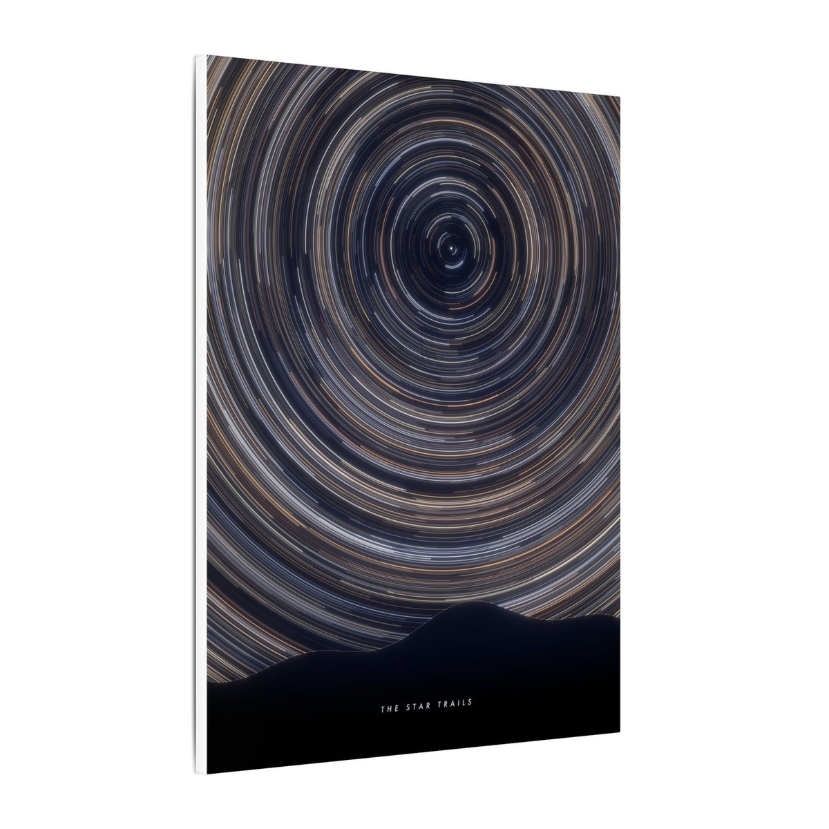 The Star Trails gallery canvas print, view 4