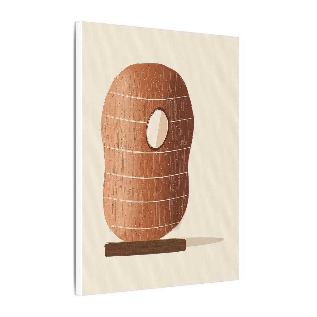 Sculpted Earth gallery canvas print, view 10