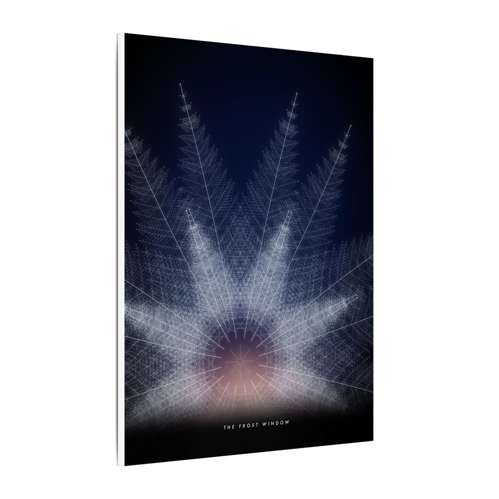 The Frost Window gallery canvas print, view 4