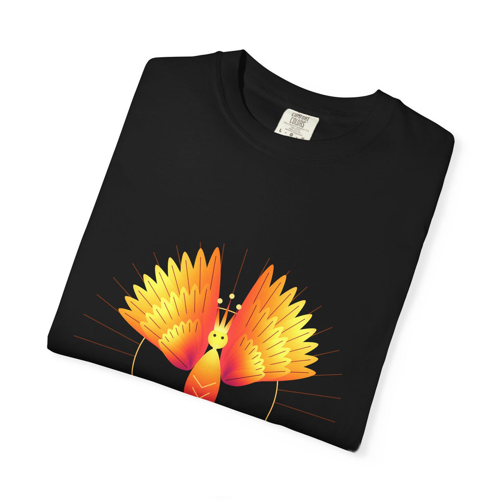 Phoenix Rising graphic tee, view 6
