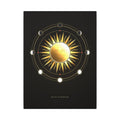 Solar Ascension gallery canvas print, view 2