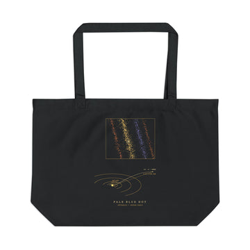 Pale Blue Dot Tote Bag