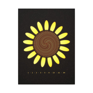 Golden Ratio Canvas