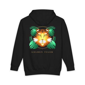 Golden Tiger Hoodie