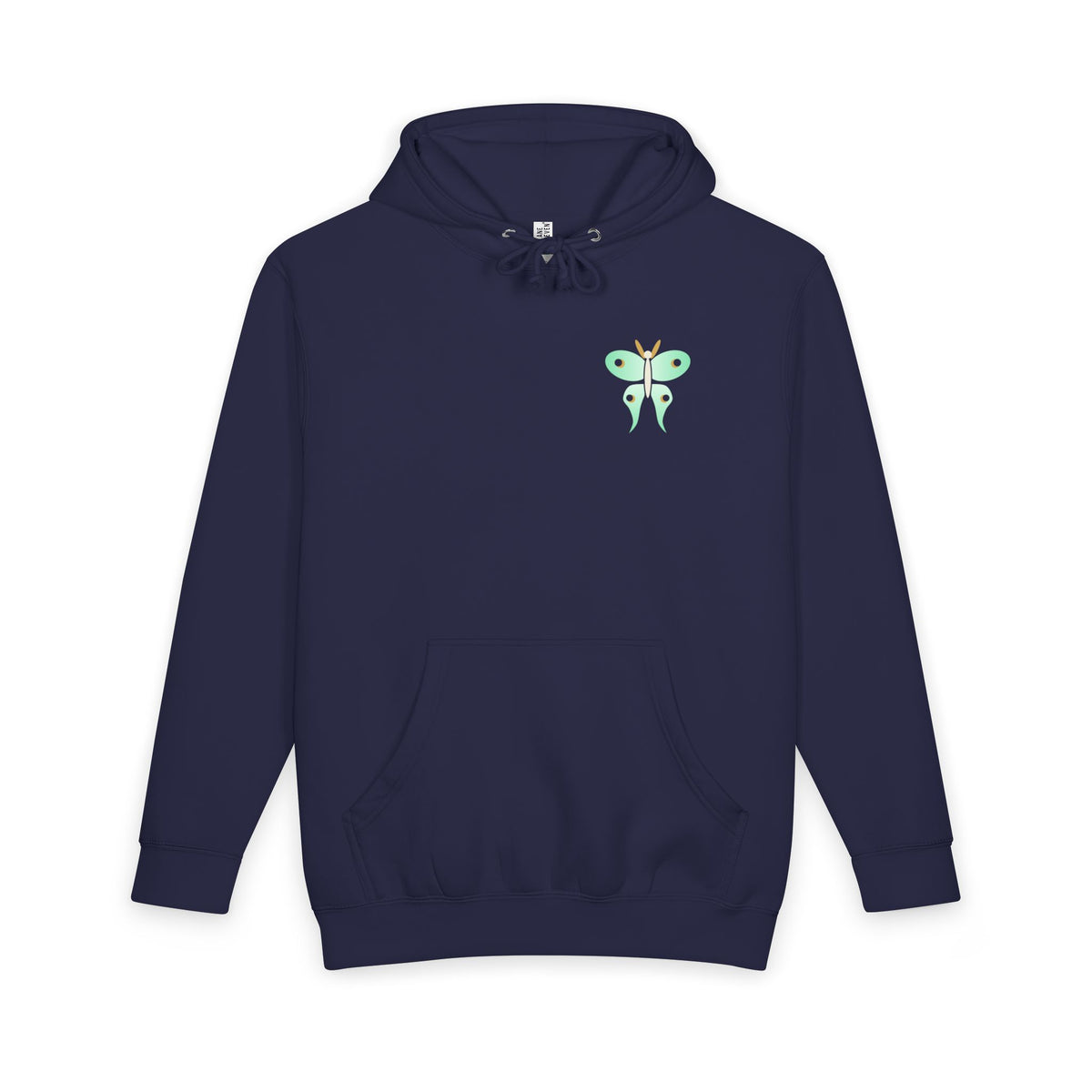 Luna Moth Hoodie