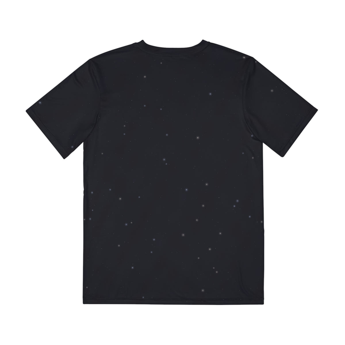 Night Session all-over print tee, view 3