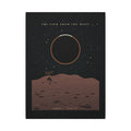 The View from the Moon gallery canvas print, view 2