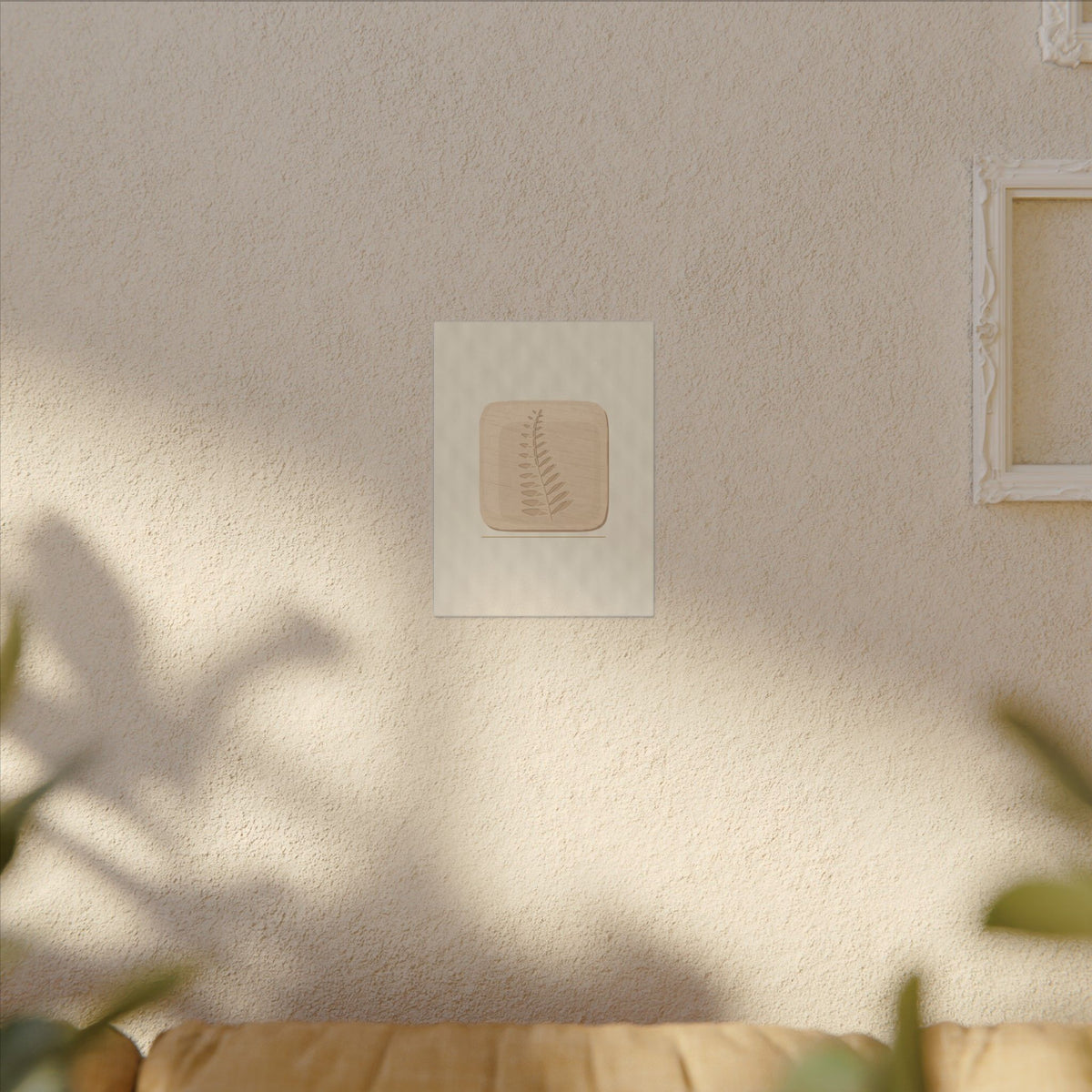 Impression gallery canvas print, view 8