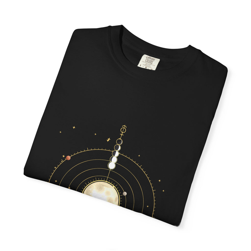 Moon & Mercury graphic tee, view 7