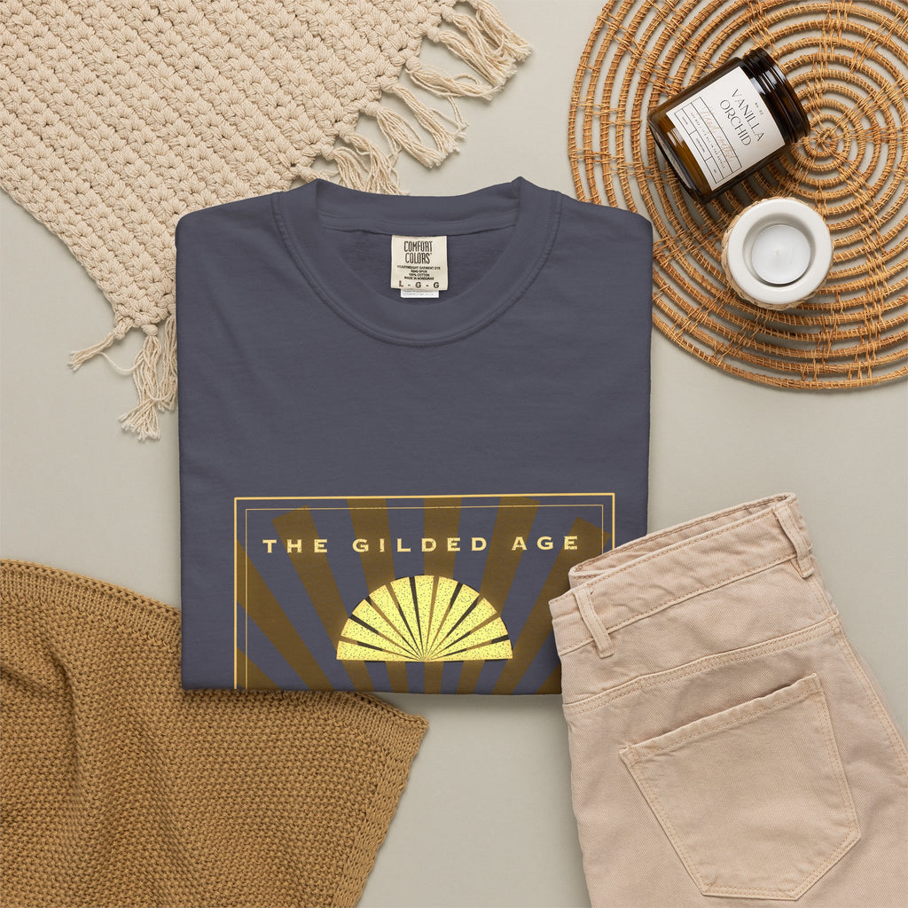 Gilded Age graphic tee, view 5