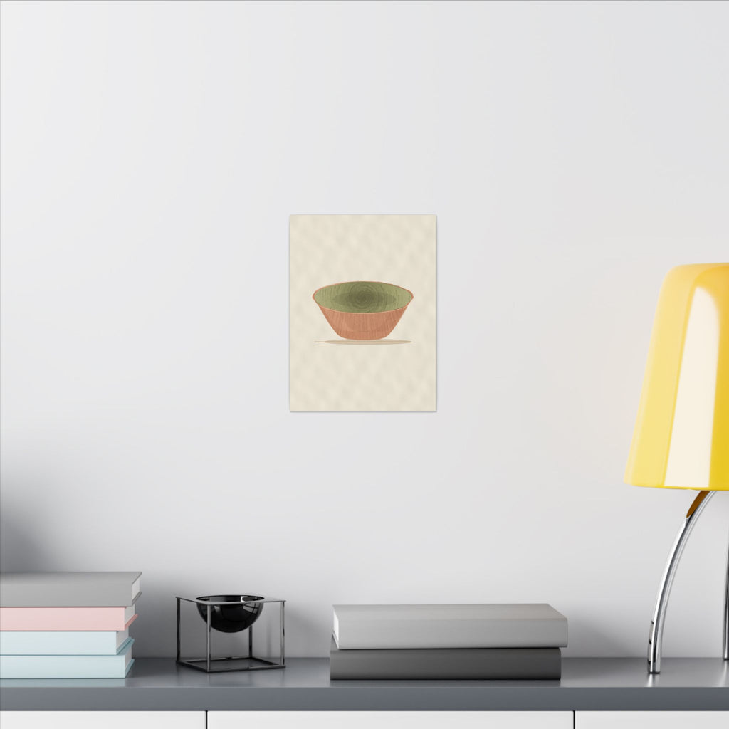 The Bowl gallery canvas print, view 9