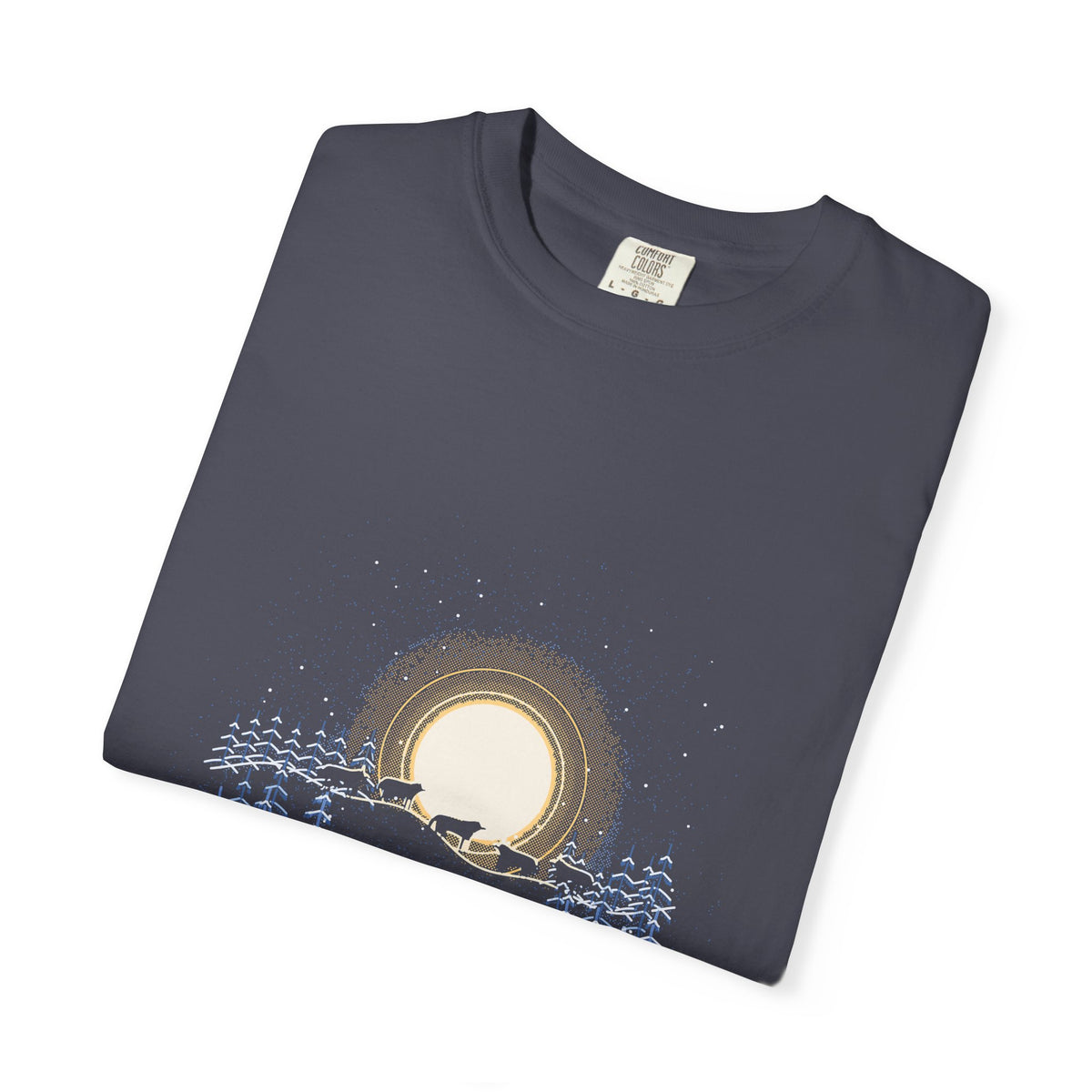The Pack graphic tee, view 7