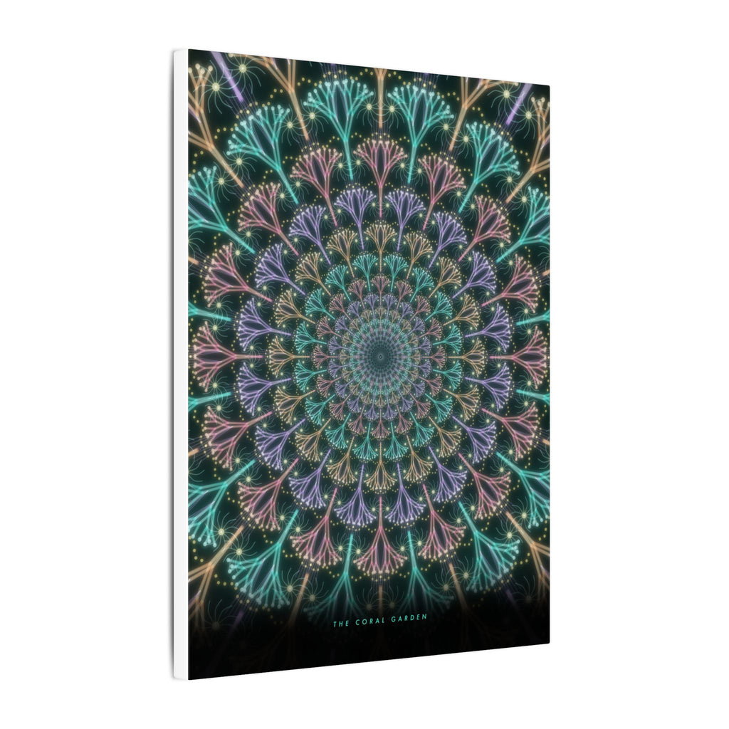 The Coral Garden gallery canvas print, view 10