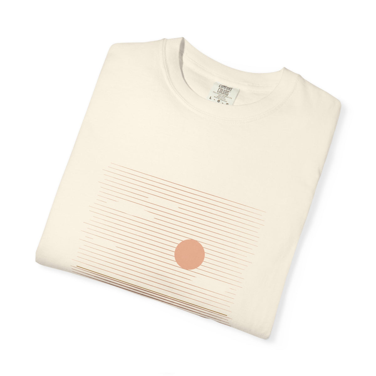 Salar de Uyuni graphic tee, view 3