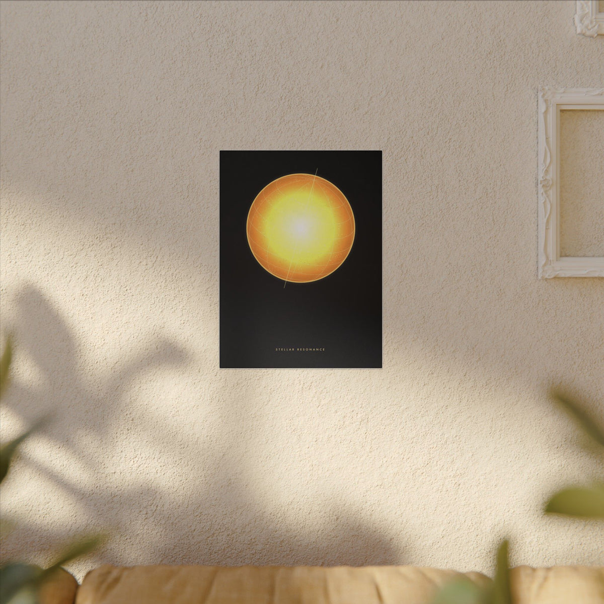 Stellar Resonance gallery canvas print, view 11