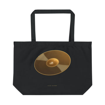 Silent Universe Tote Bag