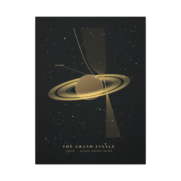 The Grand Finale Canvas