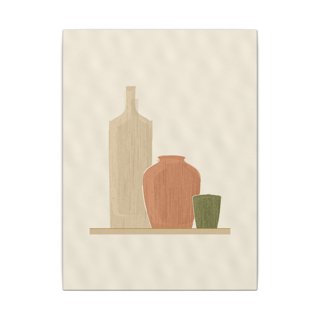 Three Vessels gallery canvas print, view 2