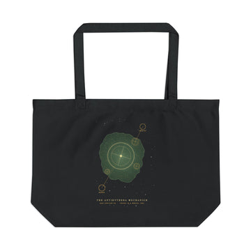 The Antikythera Mechanism Tote Bag
