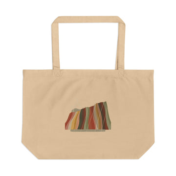 Vinicunca Tote Bag