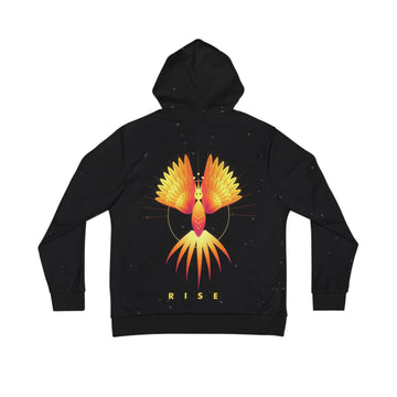 Phoenix Rising All-Over Print Hoodie