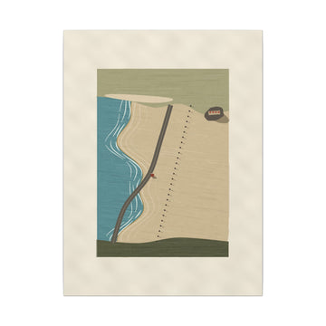 Lindisfarne Canvas