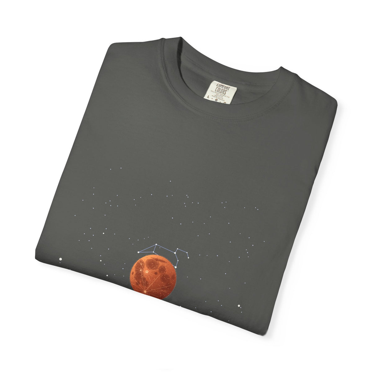Midnight Eclipse graphic tee, view 6