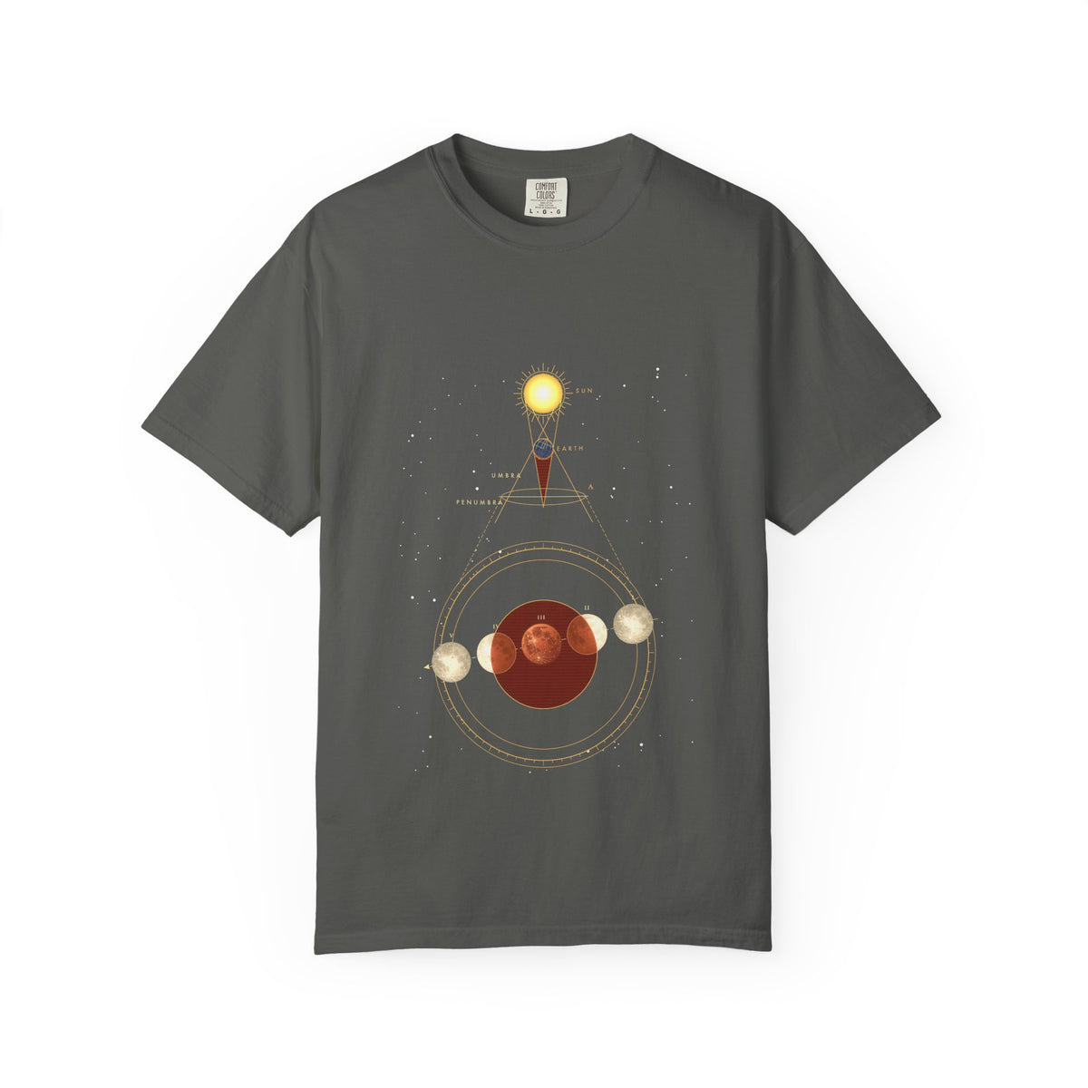 Shadow of the Moon Tee