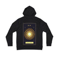 The Sun all-over print hoodie, view 1