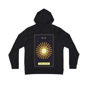 The Sun All-Over Print Hoodie
