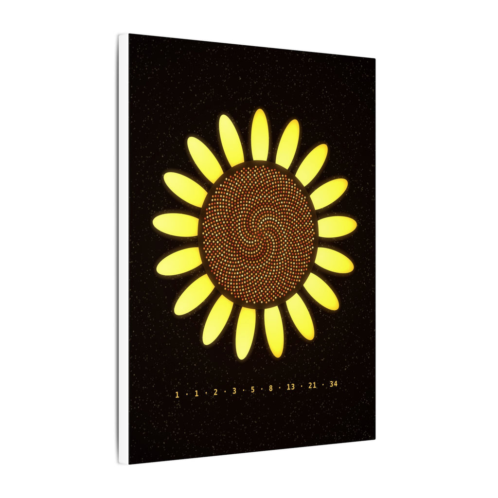 Golden Ratio gallery canvas print, view 10